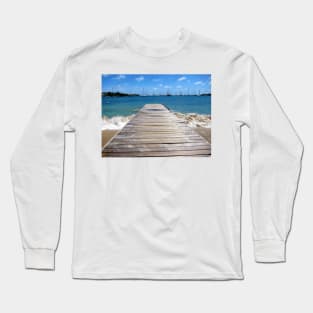 Caribbean Perspective Long Sleeve T-Shirt